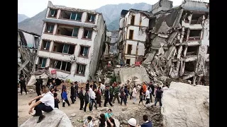 China earthquake: Sichuan tremor leaves at least 19 dead and more than 200 injured