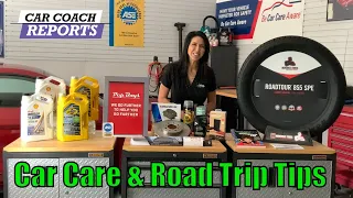 Get Your Car Ready For Summer Road Trips