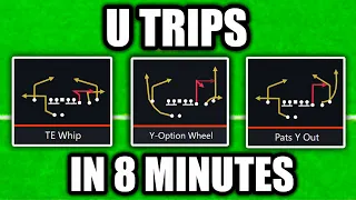 U Trips Ebook In Under 8 Minutes (Patriots Playbook)