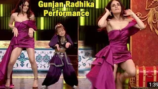 DANCE DEEWANE 3 PROMO EPISODE full Gunjan and Radhika ka dhamakedar dance Deewane 3 race  finale