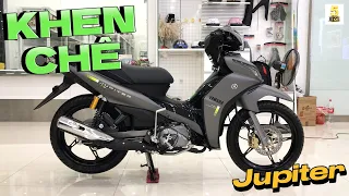 TOP 5 - KHEN CHÊ JUPITER 115 FI 2023 ▶️ HÃY XEM ĐỂ LỰA CHỌN 🔴 TOP 5 ĐAM MÊ