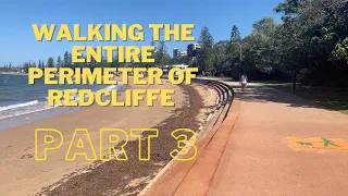 Walking the perimeter of Redcliffe - Part 3. Redcliffe Jetty to Scott's Point.