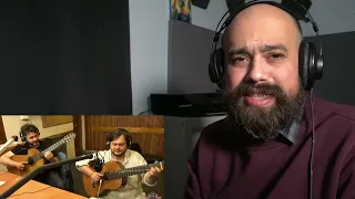 Classical Guitarist react to Nocturna by Yamandu Costa and Hugo Rivas