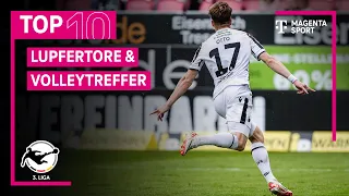 Top10 - Woche 33 | 3. Liga |  MAGENTA SPORT