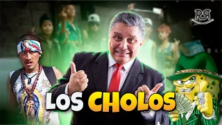 Los Cholos - Rogelio Ramos