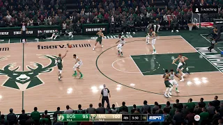 NBA LIVE 22 Celtics vs Bucks Game 6 Full Game LIVE STREAM