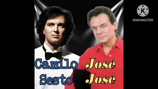 Te Quiero Así Camilo Sesto/José José