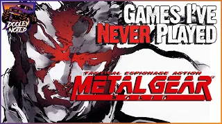 DID THE FINAL BOSS RUIN THE GAME?! | Metal Gear Solid Finale