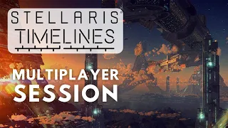 Stellaris Timelines SR Multiplayer - Rebirth