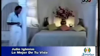 Julio Iglesias Lo mejor de tu vida