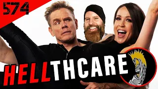 HELLthcare (FULL PODCAST) | Christopher Titus | Titus Podcast