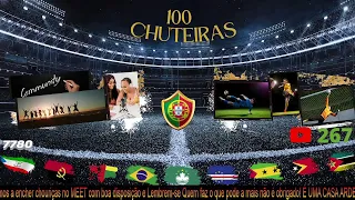 100Chuteiras MERCADO🥇 24.5.24