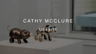 Cathy McClure | Unearth | Sept 2023