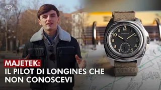 The NEW LONGINES Majetek: We Tested It On The Field