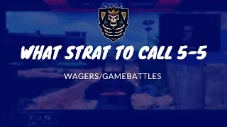 What To Do in a 5-5 Situation - BO4 In-Depth Analysis