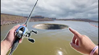 We Traveled 1000 Miles To Fish This Tiny Lake