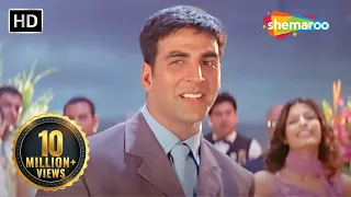 Kisi Se Tum Pyar Karo | Akshay Kumar | Lara Dutta | Andaaz (2003) | Kumar Sanu | Dard Bhare Gaane