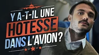 Y a-t-il une hôtesse dans l'Avion ? (avec Natoo, Jérôme Niel, Monsieur Poulpe)