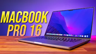 MacBook Pro 16 Review - M1 Worth The Hype?