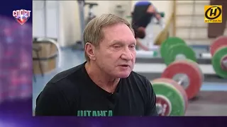 Сборная Беларуси по тяжёлой атлетике готовится вернуться после дисквалификации