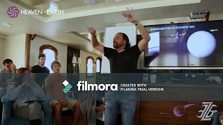 Nassim Haramein on "the dimensions" - Croatia cruise, 2016