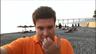 Видеоблог Дениса Мацуева из Сочи. Vlog by Denis Matsuev  from Sochi