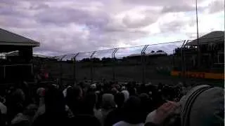 Australian GP 2013 - Kimi starting his final lap