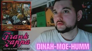 Drummer reacts to "Dinah-Moe-Humm" by Frank Zappa