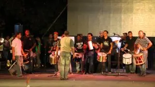 Segundo Festival de Alibandas 2013 - Villa Band de Villa Consuelo (Primer Lugar)