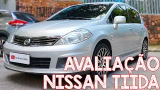 Avaliação Nissan Tiida SL - Um dos melhores custo benefício de carro usado