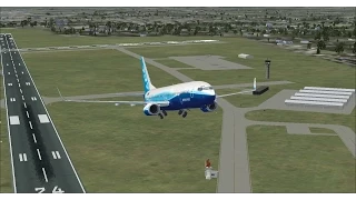 Microsoft Flight Simulator X | 737-800 | Pt1: Starting The Engines