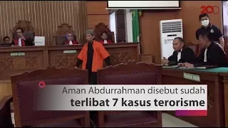 Aman Abdurrahman, Teroris yang Tak Kapok-kapok Beraksi