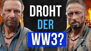 Schlachtfeld Europa! Wird Deutschland in den KRIEG gezogen? 💥😱 | mit Marc Riemke