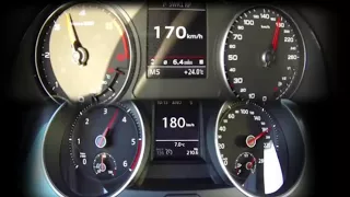 audi a3 tdi 184 hp vs vw gtd 184 hp