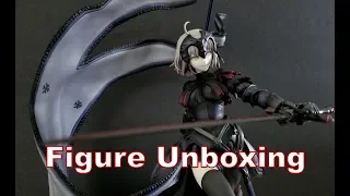 Fate Grand Order | Jeanne d'Arc (Alter) - Aniplex Figure Unboxing