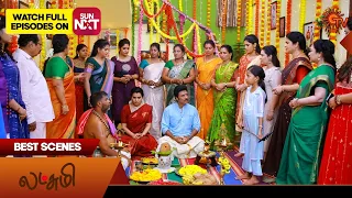 Lakshmi  - Best Scenes | 05 June 2024 | New Tamil Serial | Sun TV