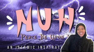 The Story of Prophet Nuh AS | Muslim Reaction Video Prophets of Allah Series