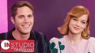 Why 'What/If' is Netflix's Latest Binge-Worthy Series With Blake Jenner & Jane Levy | In Studio