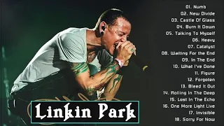 Linkin Park Greatest Hits 2021 - Best Songs Of Linkin Park ( full ALbum ) - Linkin Park Playlist