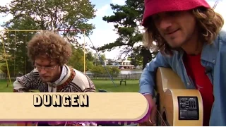 Dungen and Jim Jarmusch in Road Trippin' with Ice Cream Man, All Tomorrow's Parties NY 2010 ATP