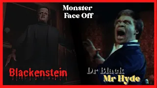 Blackenstein (1973) | Dr Black, Mr Hyde(1976)  Re-Edit Review
