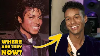 Jaafar Jackson | Michael Jackson's Nephew Playing Star In Biopic | Where Are They Now?