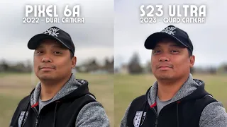 Pixel 6a vs Galaxy S23 Ultra camera comparison | Best Value vs The Best!