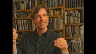 Clive Barker interview - The South Bank Show (1994)
