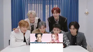 ASTRO reaction to G Dragon Rosé without you