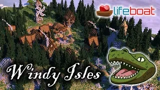 Windy Isles - Minecraft Marketplace Trailer