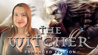 ВЕДЬМАК (2) 🗡 The Witcher: Enhanced Edition 🗡 Обзор и Полное прохождение на русском