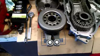 BMW X3 Transfer Case Rebuild