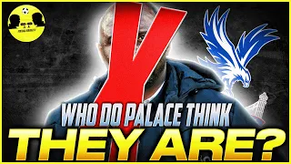 VIEIRA SACKED | WHO DO PALACE THINK THEY ARE? @ThePitchYouTube