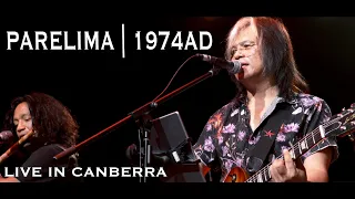 1974AD  ||  Parelima  ||  Sanjha Ko Bela  ||  Canberra, Australia  ||  Live Concert @1974ADnepal